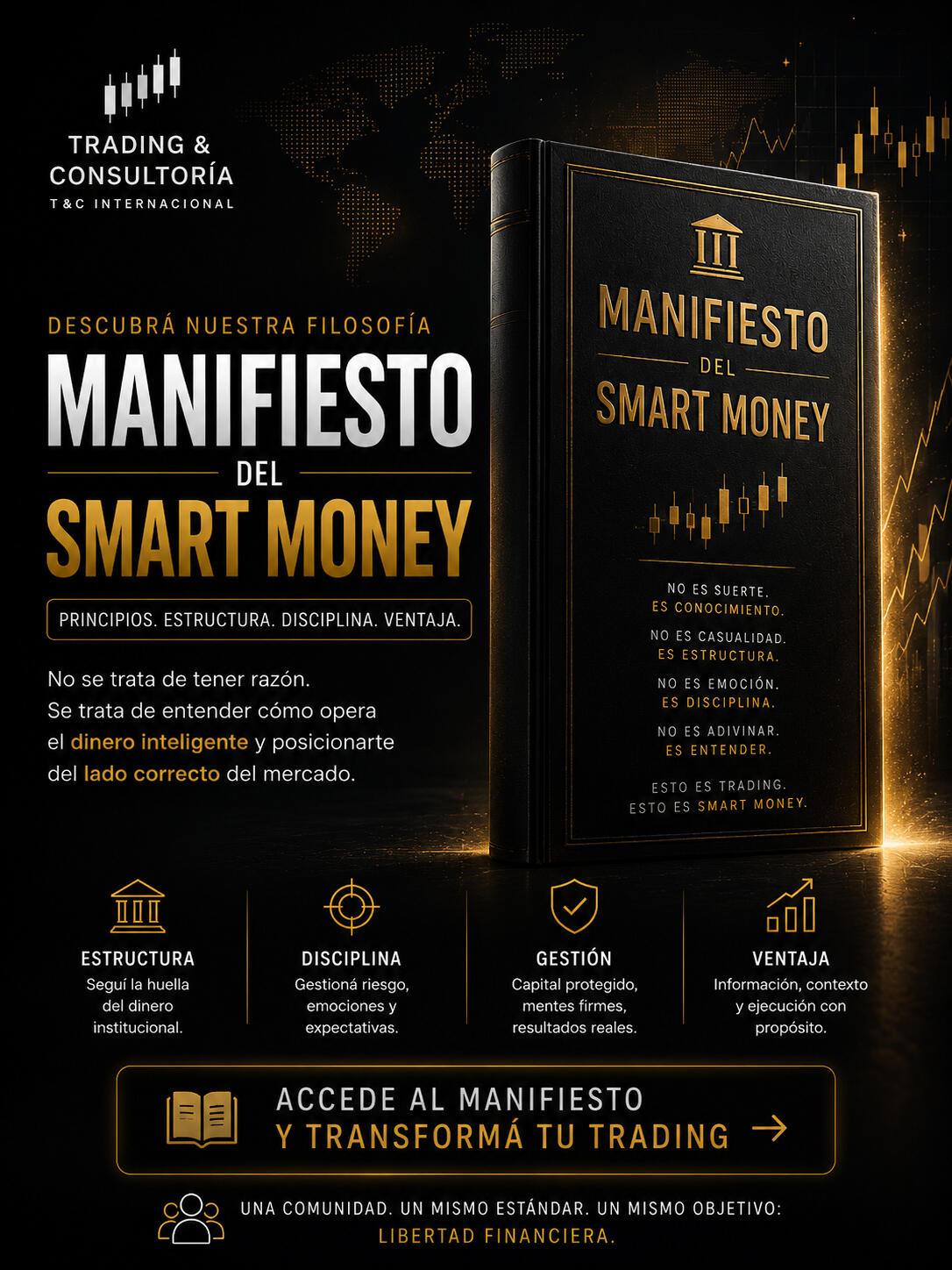 Manifiesto del Smart Money Manifiesto del Smart Money