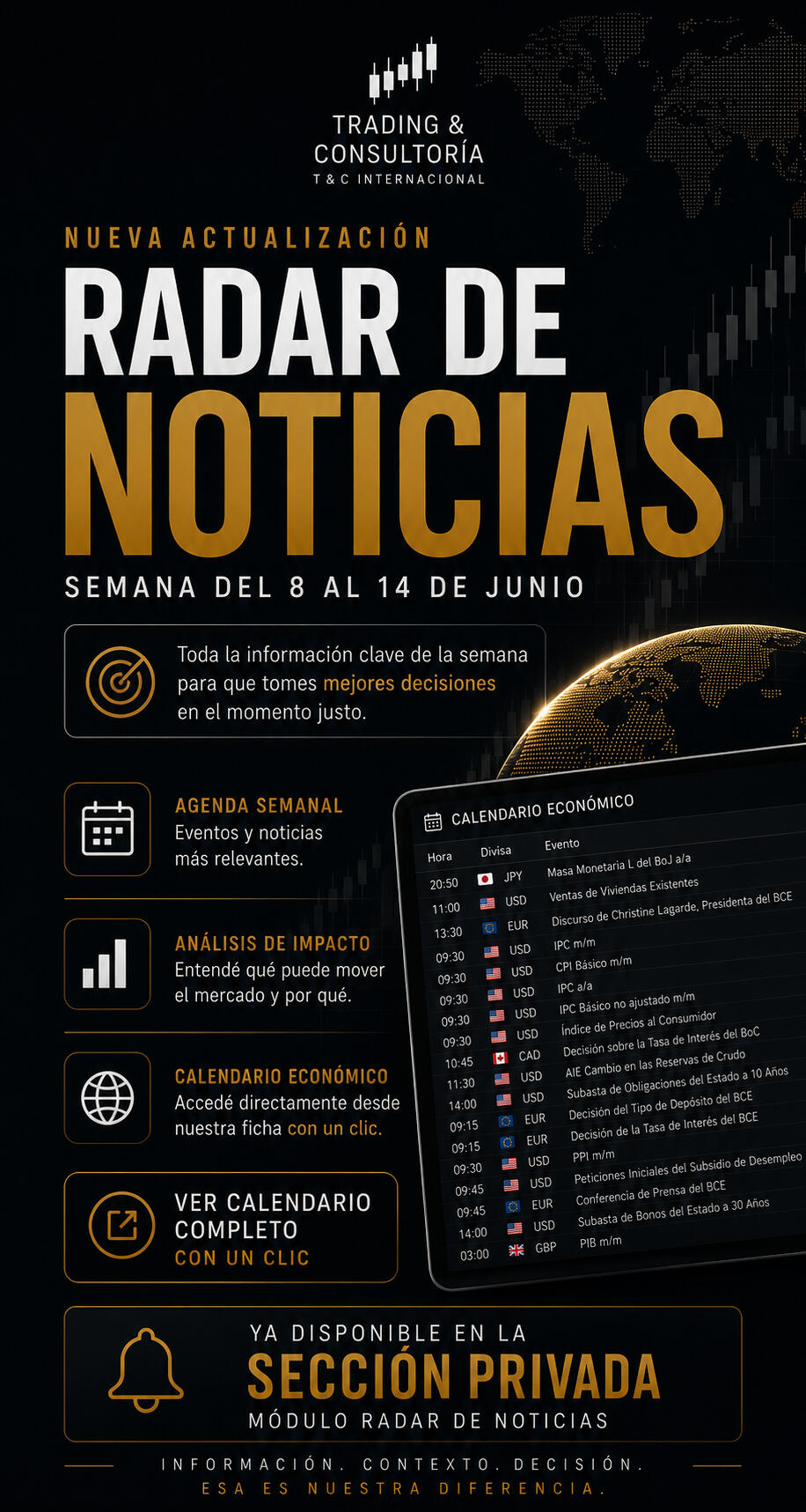 Radar de noticias