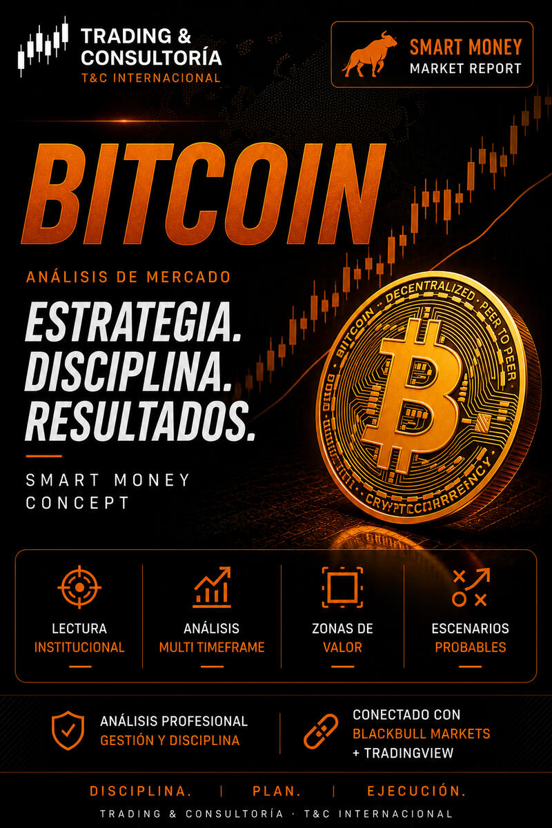 Analisis BITCOIN
